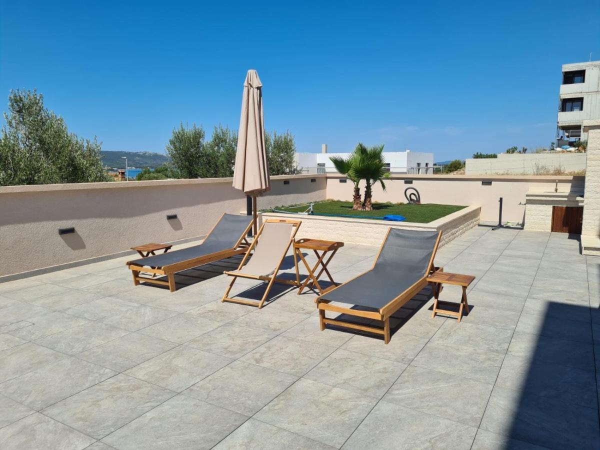 Apartment Rose Garden Свети-Филип-и-Яков Экстерьер фото