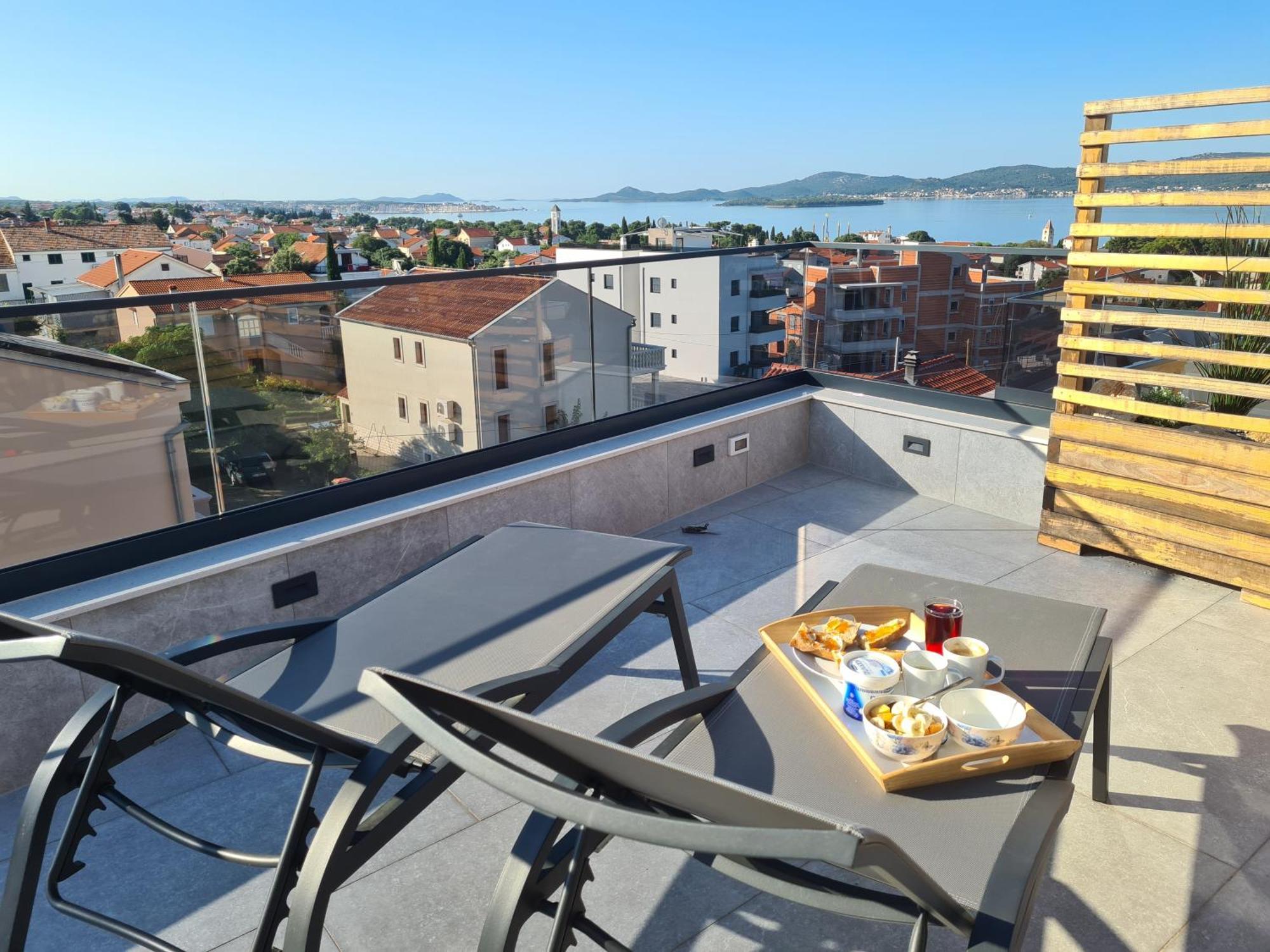 Apartment Rose Garden Свети-Филип-и-Яков Экстерьер фото